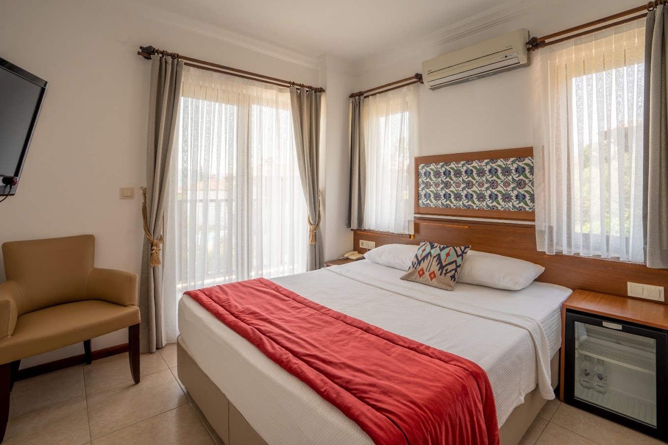 Akyaka Kaya Delsol Otel logo