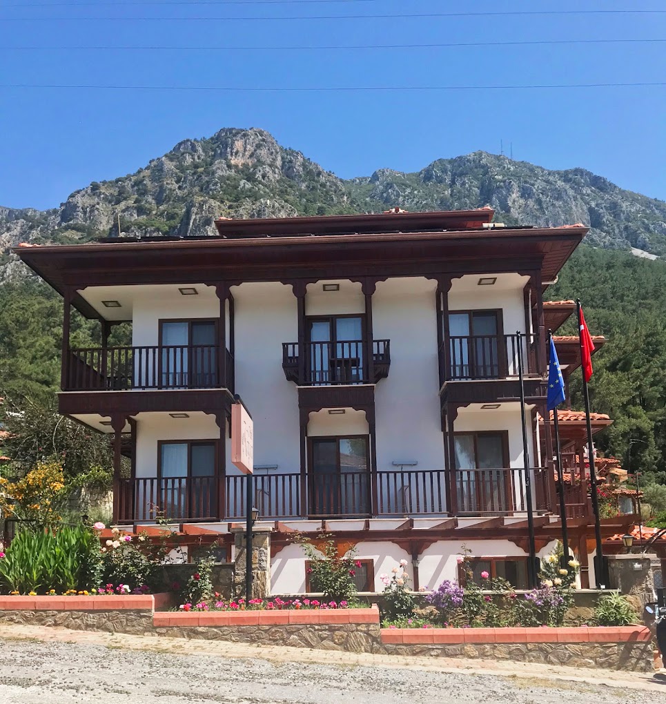 Akyaka Kaya Delsol Otel logo