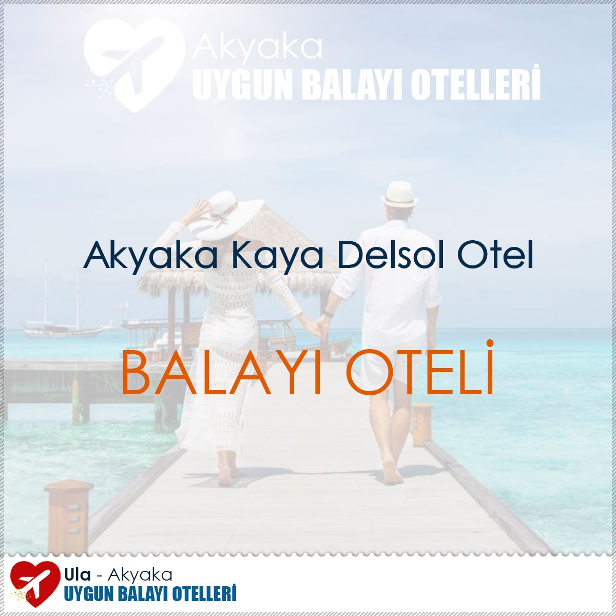 Akyaka Kaya Delsol Otel : Kapak Görseli