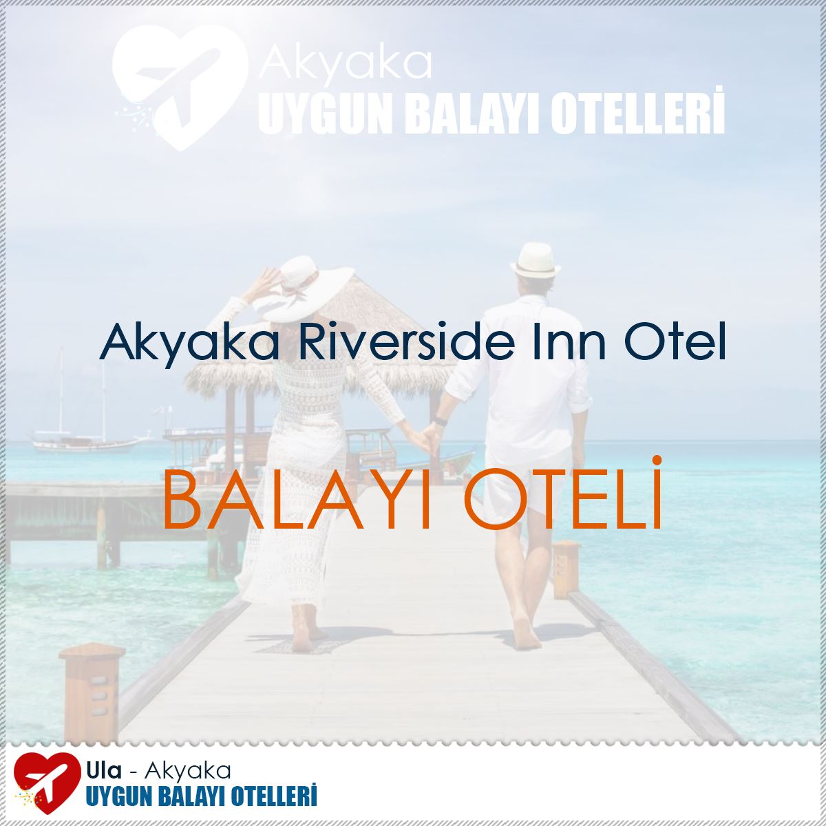 Akyaka Riverside Inn Otel : Kapak Görseli
