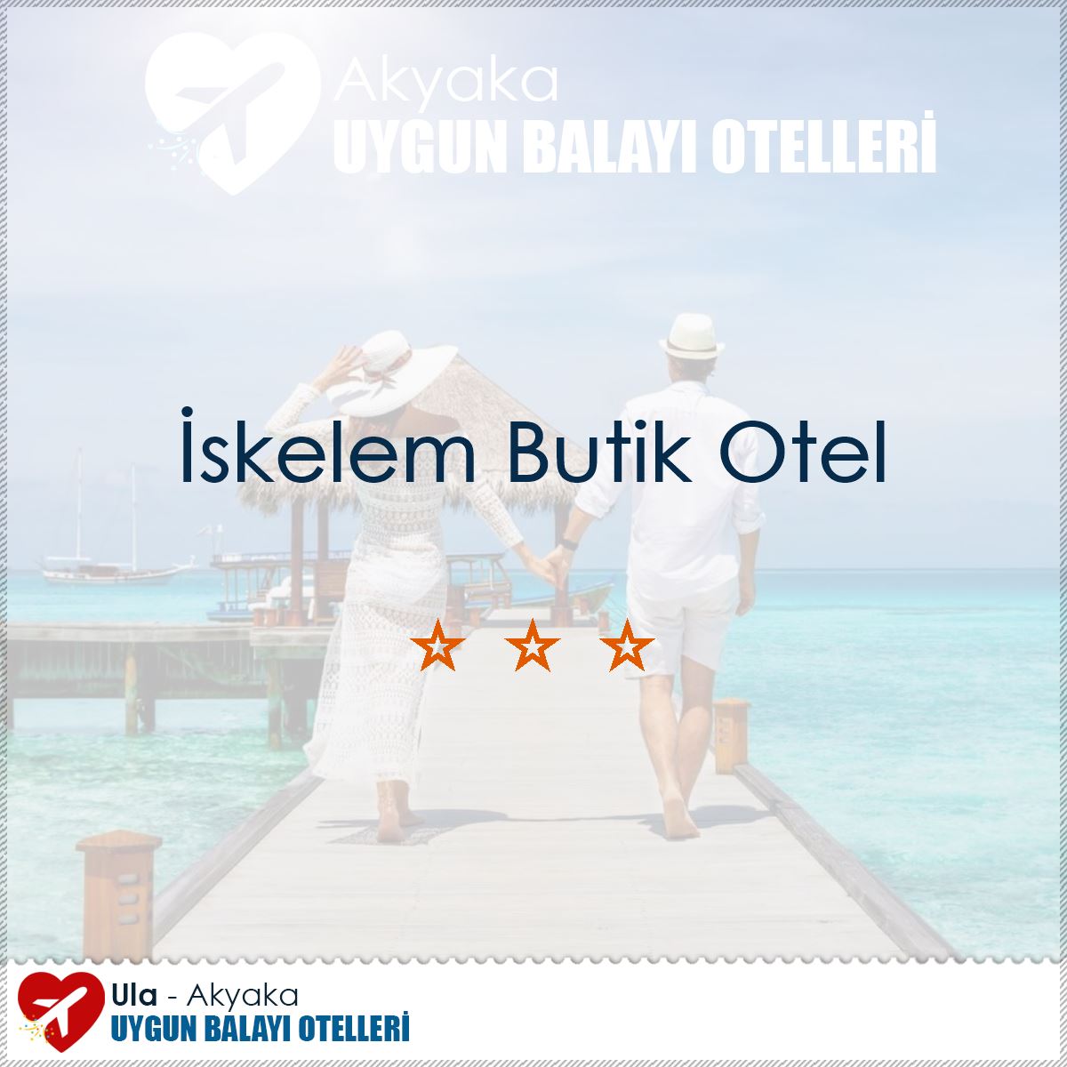 İskelem Butik Otel : Kapak Görseli